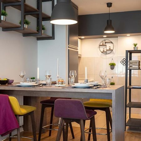 Spacious Apartment In Radnicka Business Zone - Free Parking Zagreb Dış mekan fotoğraf
