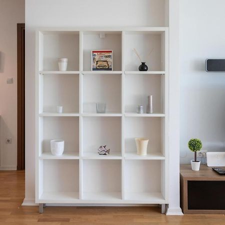 Spacious Apartment In Radnicka Business Zone - Free Parking Zagreb Dış mekan fotoğraf