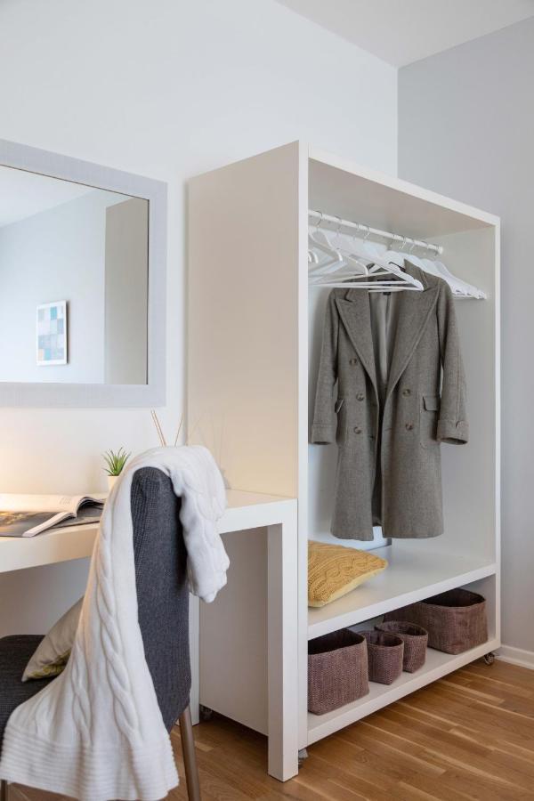 Spacious Apartment In Radnicka Business Zone - Free Parking Zagreb Dış mekan fotoğraf