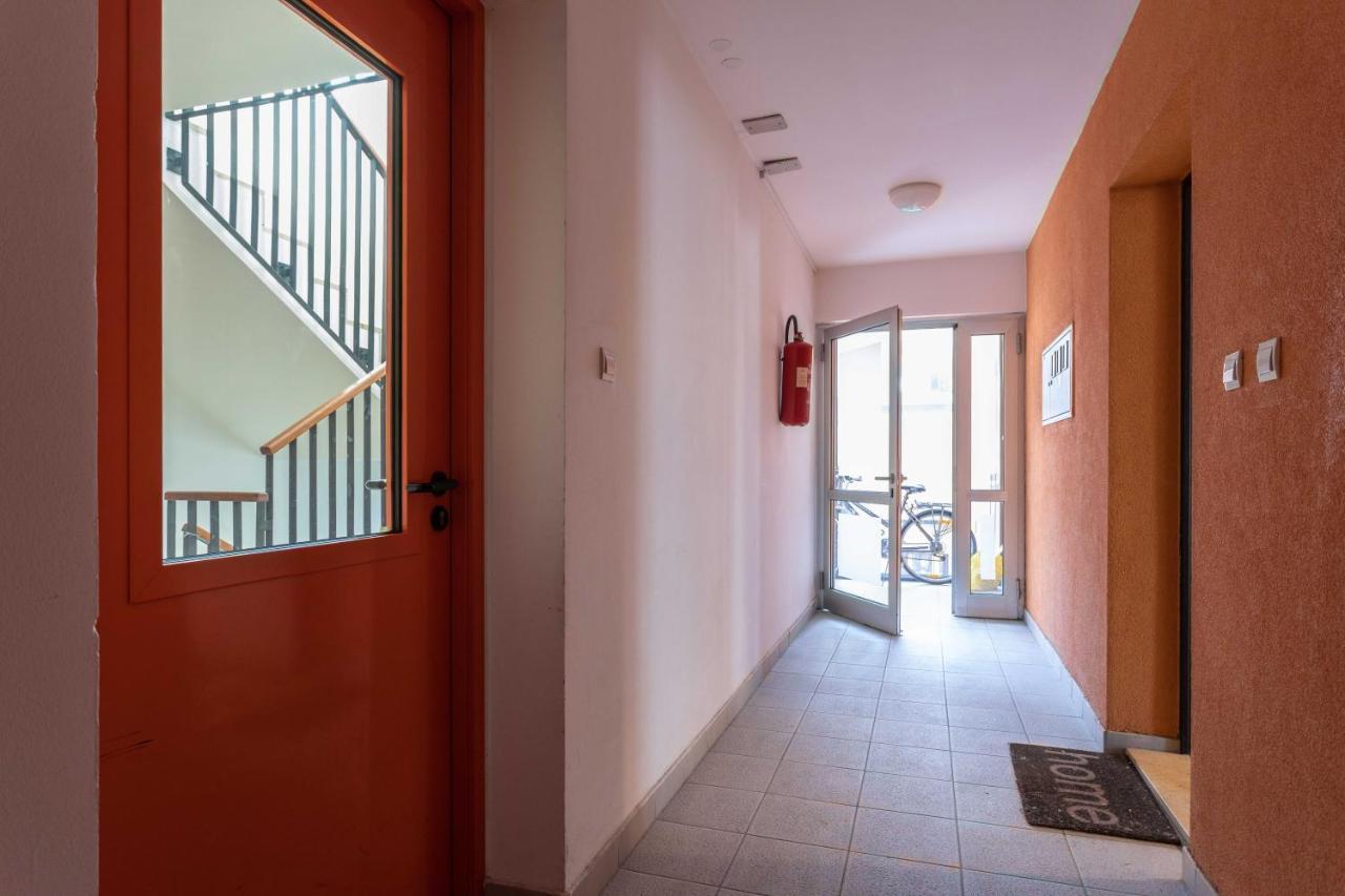 Spacious Apartment In Radnicka Business Zone - Free Parking Zagreb Dış mekan fotoğraf